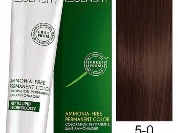 Schwarzkopf professional ESSENSITY HAIR COLOUR 5-0 LIGHT BROWN