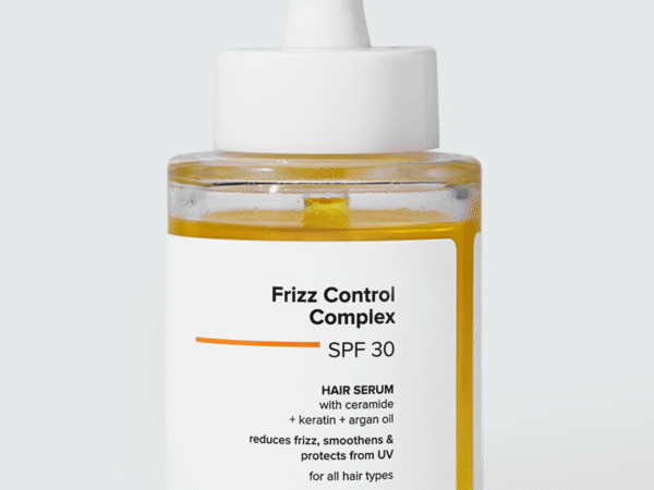 Minimalist Frizz Control Complex SPF 30 Hair Serum