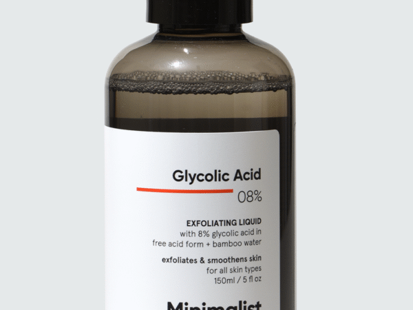 Pilgrim Glycolic Acid 8% Exfoliating Liquid