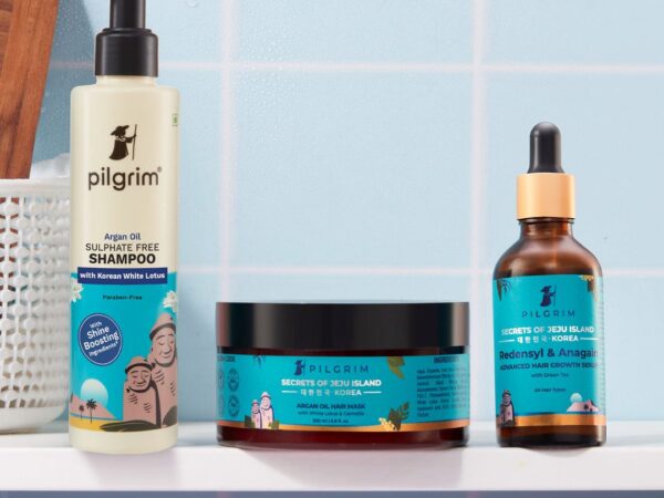Pilgrim Hair Regrowth Kit