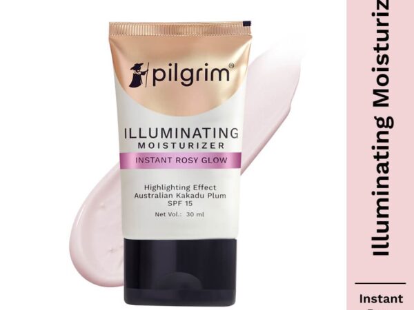 Pilgrim Glow Illuminating Moisturizer