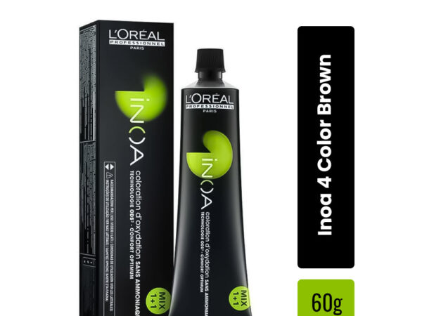 Loreal Professiona Inoa 4 Tube Intense Brown 60G