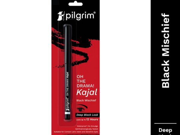 Pilgrim OH THE DRAMA! Kajal