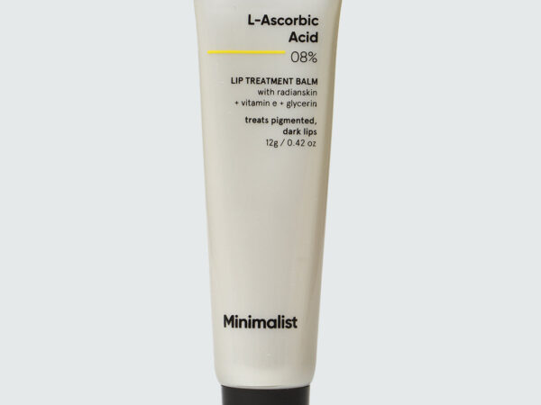 Minimalist L-Ascorbic Acid 8% Lip Treatment Balm
