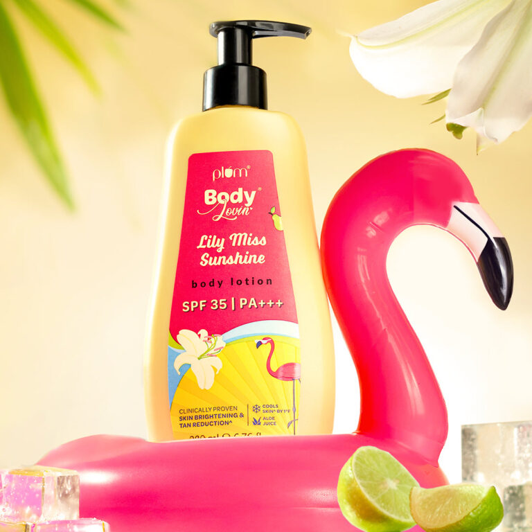 LilyMissSunshine Body lotion