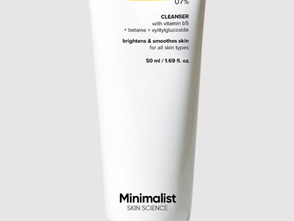 Minimalist Alpha Lipoic + Glycolic 07% Cleanser (50ml)