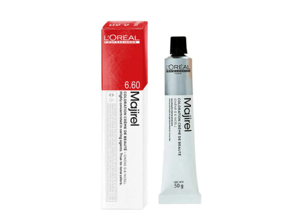LOREAL MAJIREL ROUGE MAGENTA RED . .F .