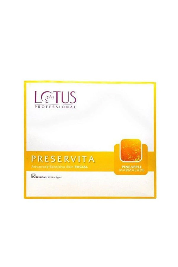 Lotus_Professional_Preservita_Sensitive_Skin_Facial_Kit-_PINE Lotus Professional Preservita Sensitive Skin Facial Kit PINE