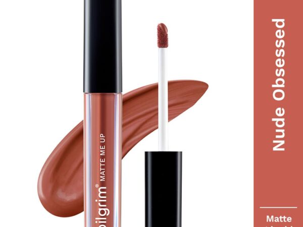 Pilgrim Matte Me Up! Liquid Lipstick