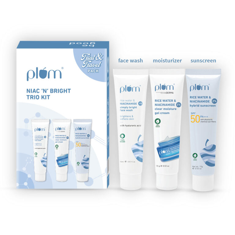 Niac N Bright trio kit