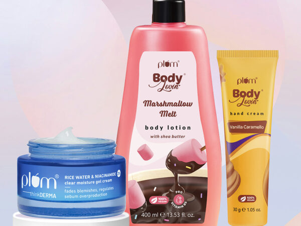 Plum Intense Hydrating & Moisturizing Combo