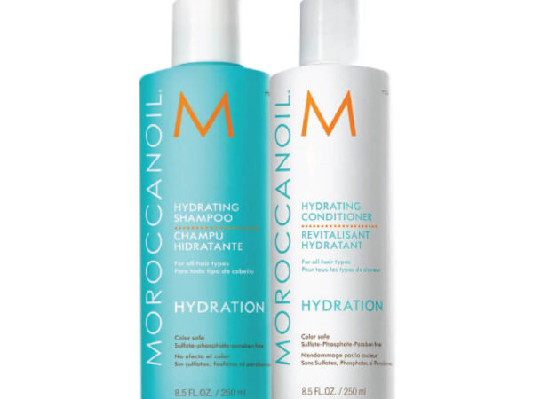 Moroccanoil Hydrating Shampoo + Conditioner