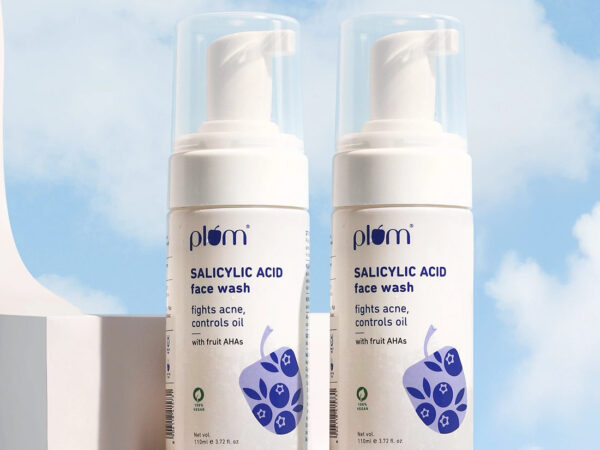 Encapsulated Salicylic Acid Foaming Face Wash - Pack of 2
