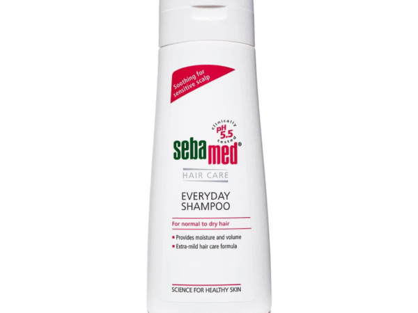 Sebamed Everyday Shampoo,200ml PH 55, Normal to dry hair, Extra mild formula