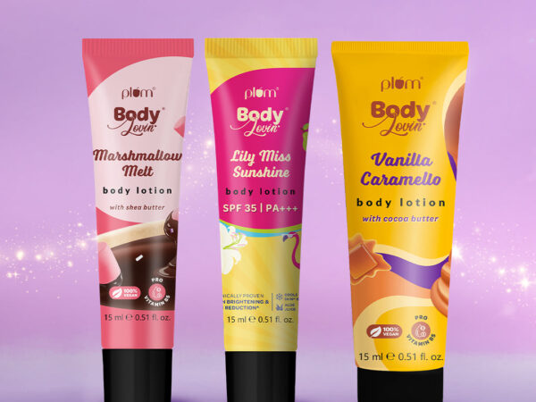 PlumPlum BodyLovin' Thrice As Nice Body Lotion Trio by Plum BodyLovin' (100% off)