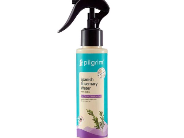 Pilgrim Spanish Rosemary Water With Biotin