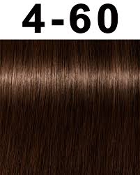 Schwarzkopf professional igora royal absolutes fashion  coverage permanent color creme 4-60 medium brown
