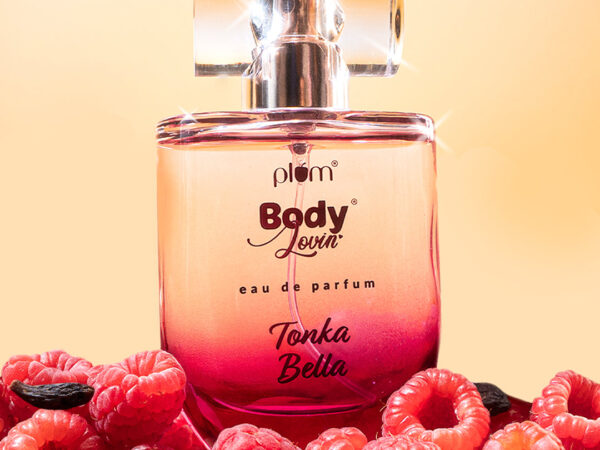 Plum Tonka Bella Eau De Parfum (Perfume) by Plum BodyLovin'