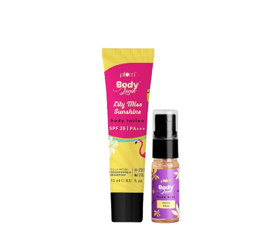 Travel Size Fragrance & Care Duo