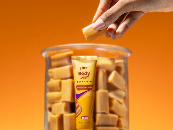 PlumVanilla Caramello Hand Cream by Plum Body Lovin' (100% off)