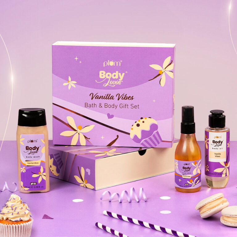 Plum Vanilla Gify Box