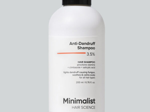 Minimalist Anti Dandruff Shampoo 35%