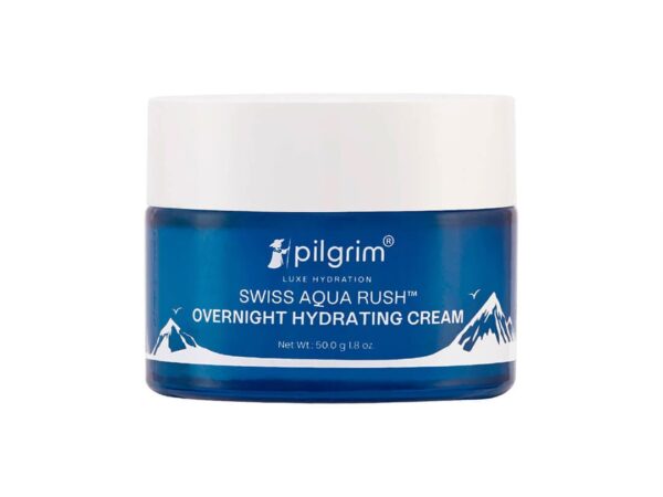 Pilgrim Swiss Aqua Rush Overnight Hydrating Cream