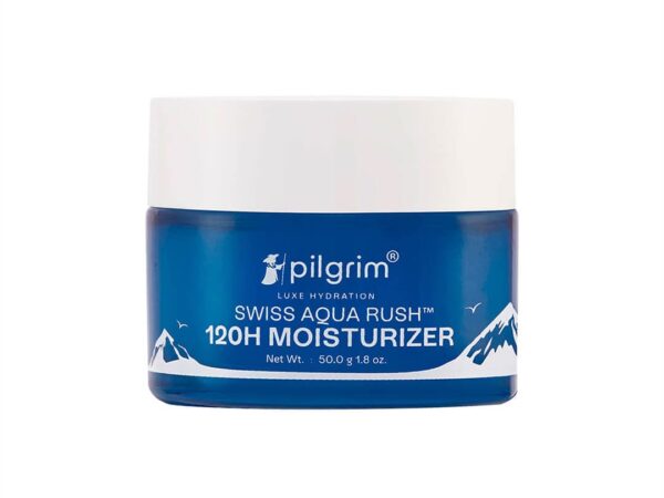 Pilgrim Swiss Aqua Rush 120H Moisturizer