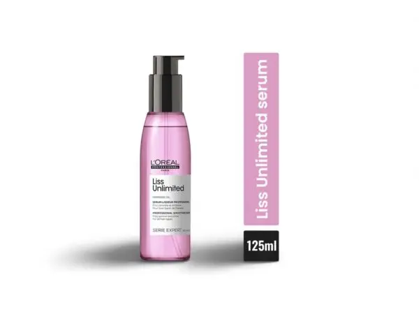 LOREAL PROF. LISS UNLIMITED SERUM 125ML