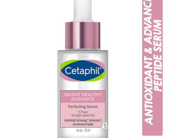 Cetaphil Brightening Serum with Antioxidant C & Advanced Peptide (30ml)