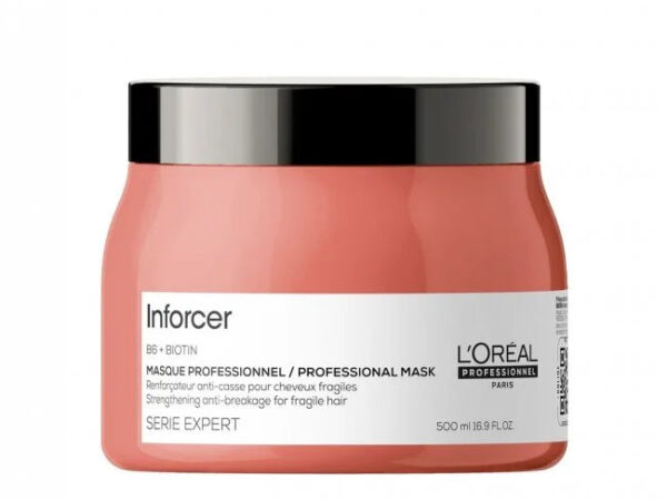 LOREAL SE B6+BIOTIN INFORCER Mask 490 G