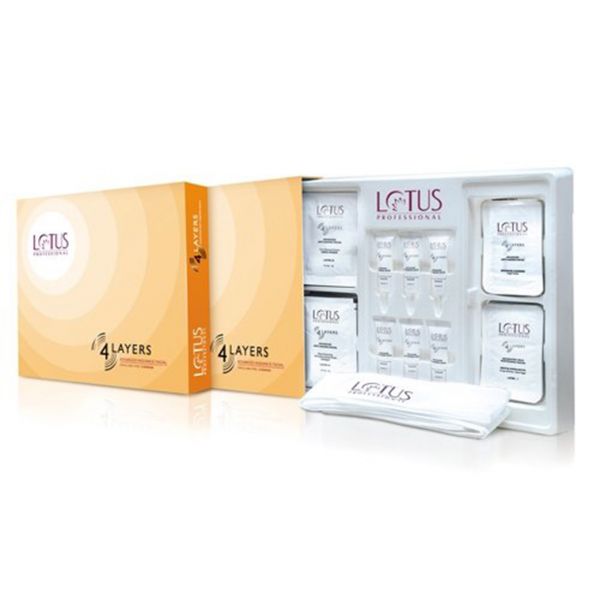 lotus_professional_4_layers_advanced_radiance_facial_kit lotus professional 4 layers advanced radiance facial kit