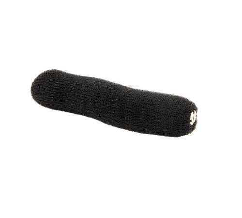 Long Hair Stuffing - Black (Large)