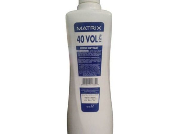 MATRIX OXYDANT 40VOL 1000MLD .