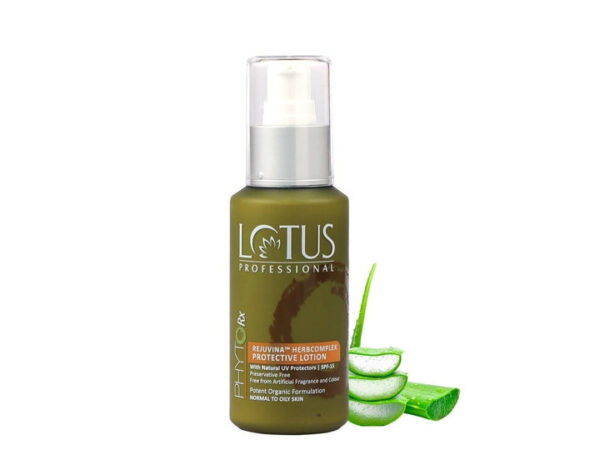 Lotus Professiona-Rejuvena Herbo Complex Protective Lotion, 100Ml