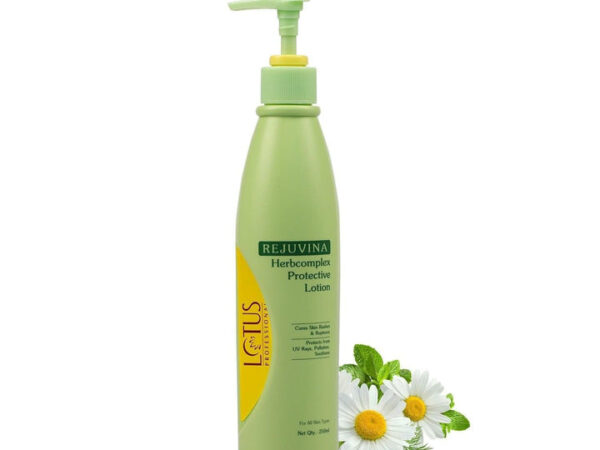 Lotus Professiona-Rejuvena Herbo Complex Protective Lotion, 250Ml