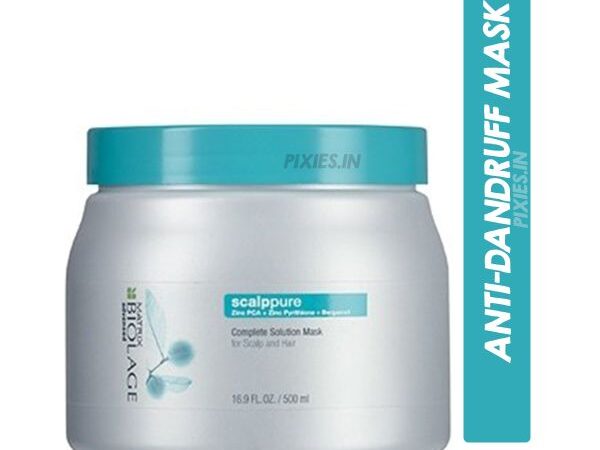 Matrix Biolage Scalppure Complete Solution Hair Mask (500ml)