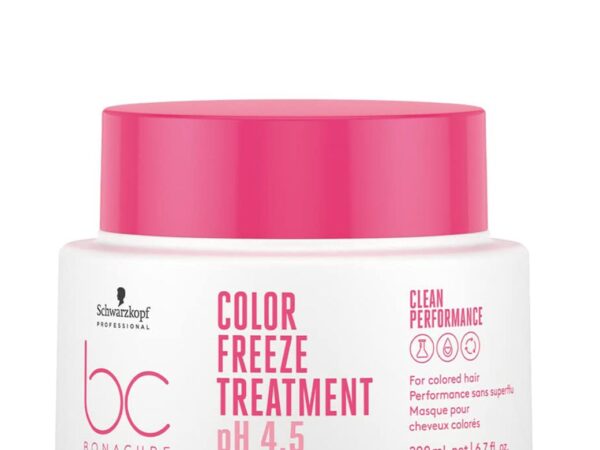 Schwarzkopf Professional BC Bonacure PH Colour 4.5 Masque 200ml