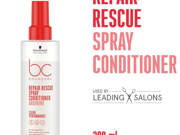 Schwarzkopf Professional BC Bonacure Peptide Repair Rescue Conditioner (200ml)