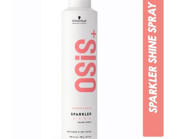 Schwarzkopf Professional Osis+ 1 Sparkler Shine Spray (300ml)