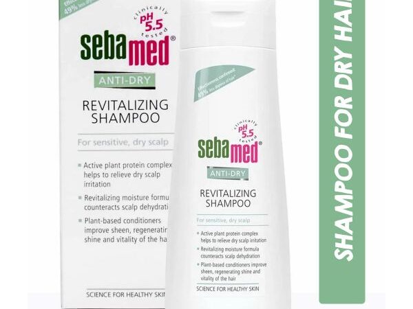 Sebamed Anti-Dry Revitalizing Shampoo pH 5.5 (200ml)