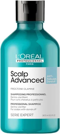 Loreal SCALP ADV.ANTI DANDRUFF SHAMPOO 300ML-