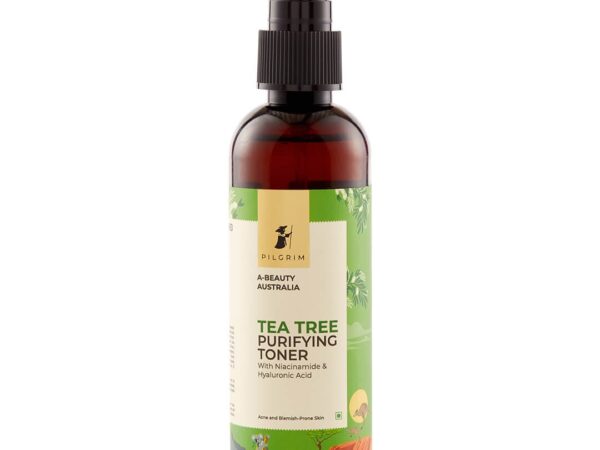 Pilgrim Tea Tree Purifying Toner