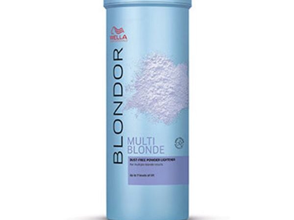 Wella Professionals Blondor Multi Blonde Lightening Bleach Powder 400Ml