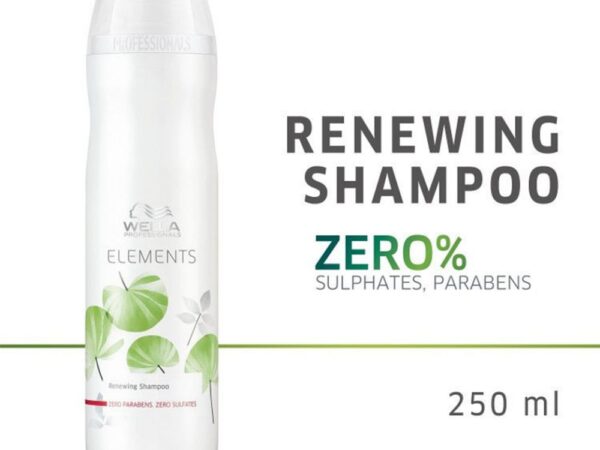 Wella Professionals Elements Renewing Shampoo (250ml)