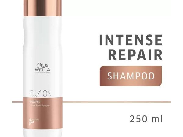 Wella Professionals Fusion Intense Repair Shampoo (250ml)