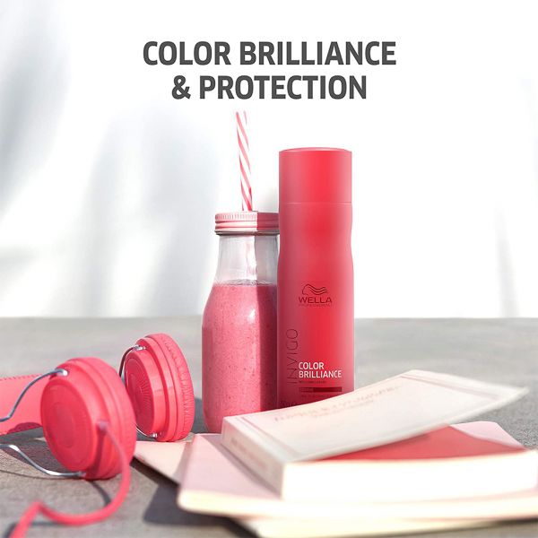 wella professionals invigo color brilliance shampoo 250ml 1 1