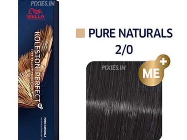 Wella Professionals Koleston Perfect Pure Naturals , 2/0