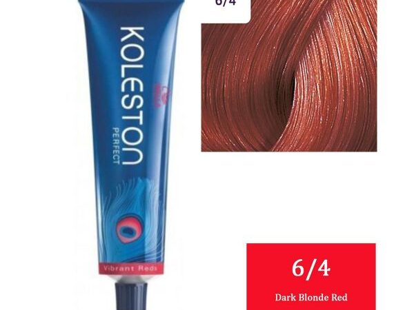 Wella Professionals Koleston Perfect Vibrant Reds - 6/4 Dark Blonde Red