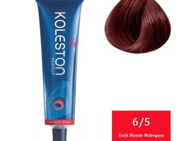 Wella Professionals Koleston Perfect Vibrant Reds - 6/5 Dark Blonde Mahogany